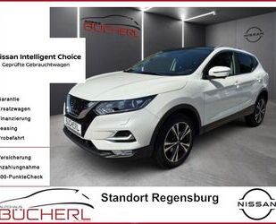 Nissan Qashqai Gebrauchtwagen