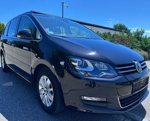 VW Sharan Gebrauchtwagen