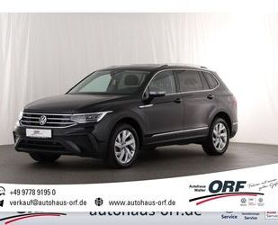 VW Tiguan Allspace Gebrauchtwagen