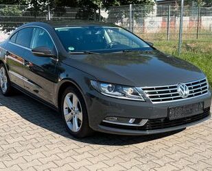 VW CC Gebrauchtwagen