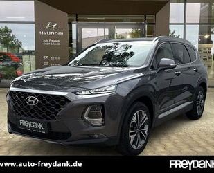 Hyundai SANTA FE Gebrauchtwagen