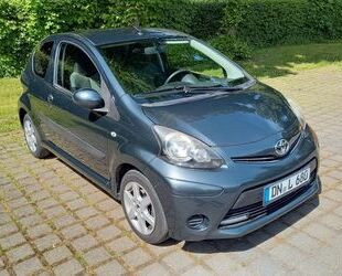 Toyota Aygo (X) Gebrauchtwagen
