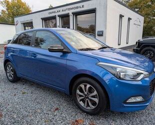 Hyundai i20 Gebrauchtwagen