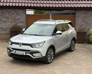 SsangYong XLV Gebrauchtwagen