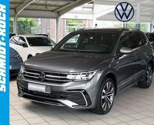VW Tiguan Allspace Gebrauchtwagen