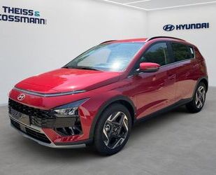 Hyundai BAYON Gebrauchtwagen