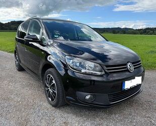 VW Touran Gebrauchtwagen