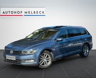 VW Passat Gebrauchtwagen