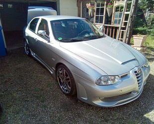 Alfa Romeo 156 Gebrauchtwagen