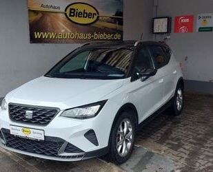 Seat Arona Gebrauchtwagen