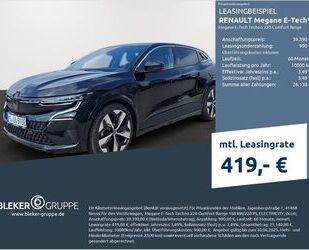 Renault Megane Gebrauchtwagen