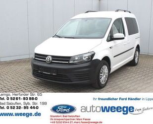 VW Caddy Gebrauchtwagen