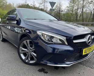 Mercedes-Benz CLA 180 Gebrauchtwagen