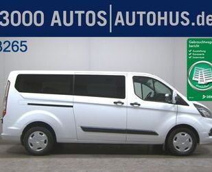 Ford Transit Custom Gebrauchtwagen
