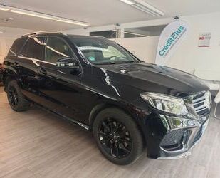 Mercedes-Benz GLE 350 Gebrauchtwagen