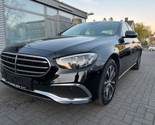 Mercedes-Benz E 220 Gebrauchtwagen