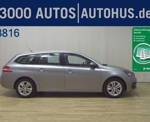Peugeot 308 Gebrauchtwagen