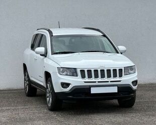 Jeep Compass Gebrauchtwagen