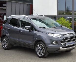 Ford EcoSport Gebrauchtwagen