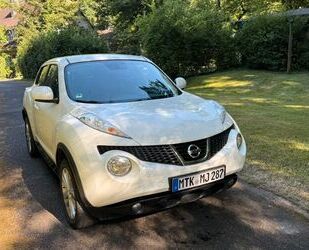Nissan Juke Gebrauchtwagen