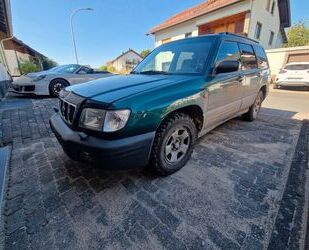 Subaru Forester Gebrauchtwagen