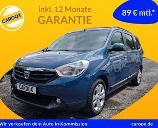 Dacia Lodgy Gebrauchtwagen
