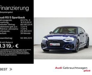 Audi RS5 Gebrauchtwagen