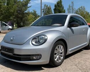 VW Beetle Gebrauchtwagen