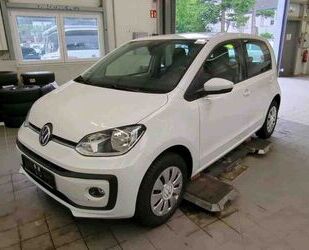 VW up! Gebrauchtwagen