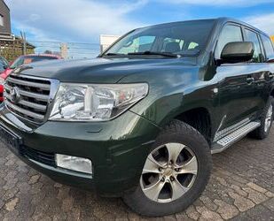 Toyota Land Cruiser Gebrauchtwagen