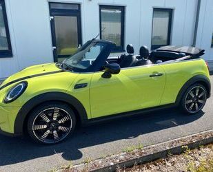 Mini Cooper S Cabrio Gebrauchtwagen