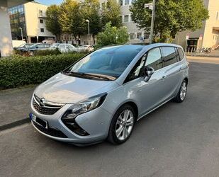 Opel Zafira Tourer Gebrauchtwagen