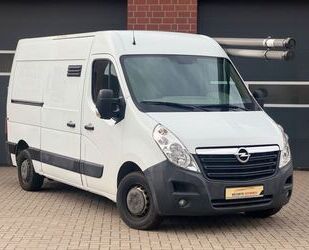 Opel Movano Gebrauchtwagen