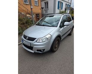 Suzuki SX4 Gebrauchtwagen