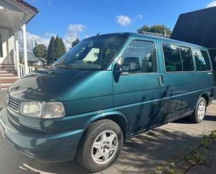VW T4 Multivan Gebrauchtwagen