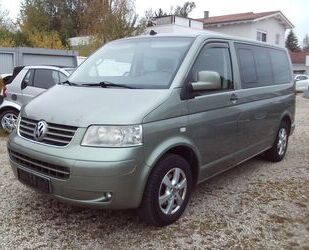 VW T5 Transporter Gebrauchtwagen