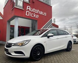 Opel Astra Gebrauchtwagen