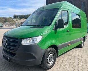 Mercedes-Benz Sprinter Gebrauchtwagen