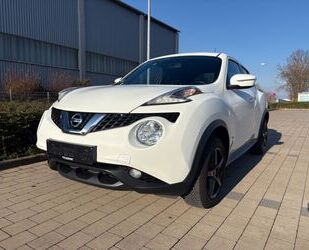 Nissan Juke Gebrauchtwagen