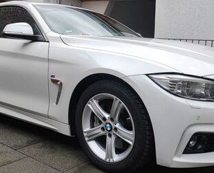 BMW BMW 435i Coupé Luxury Line Luxury Line Gebrauchtwagen