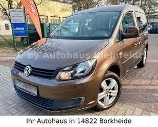 VW Caddy Gebrauchtwagen