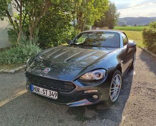 Fiat 124 Spider Gebrauchtwagen