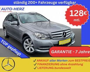 Mercedes-Benz C 180 Gebrauchtwagen
