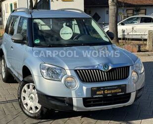 Skoda Yeti Gebrauchtwagen