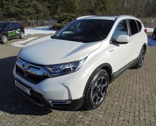 Honda CR-V Gebrauchtwagen