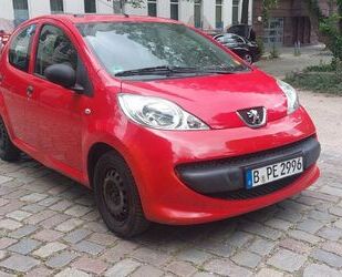 Peugeot 107 Gebrauchtwagen