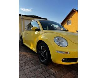 VW Beetle Gebrauchtwagen