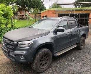 Mercedes-Benz X 250 Gebrauchtwagen