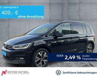 VW Touran Gebrauchtwagen