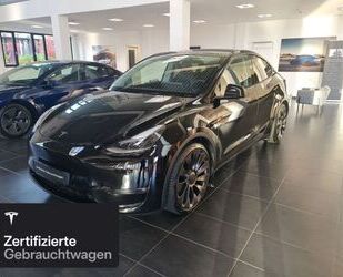Tesla Model Y Gebrauchtwagen